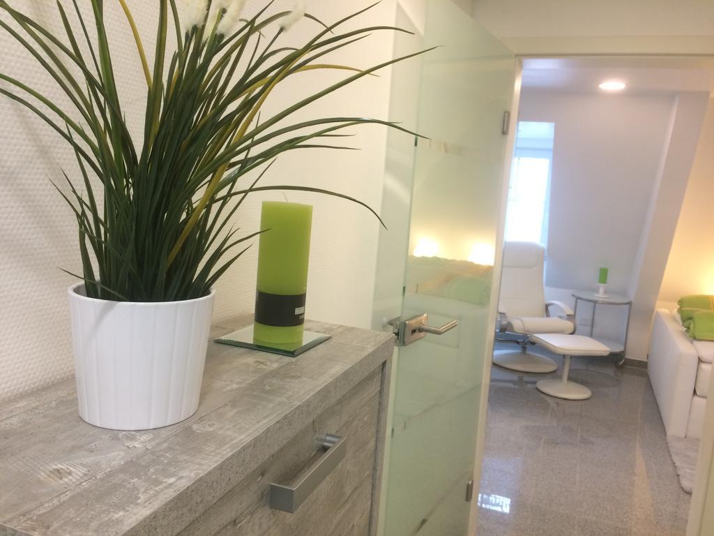 Apartment Deluxe Баден-Баден Екстериор снимка