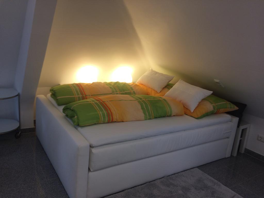 Apartment Deluxe Баден-Баден Екстериор снимка
