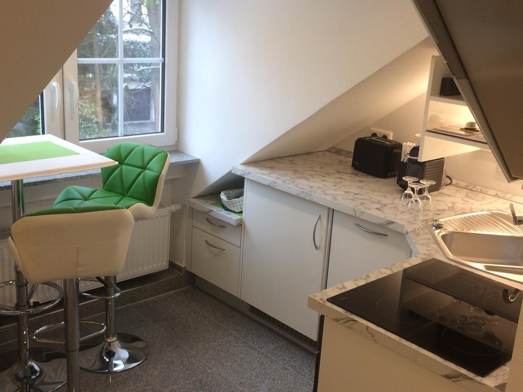 Apartment Deluxe Баден-Баден Екстериор снимка