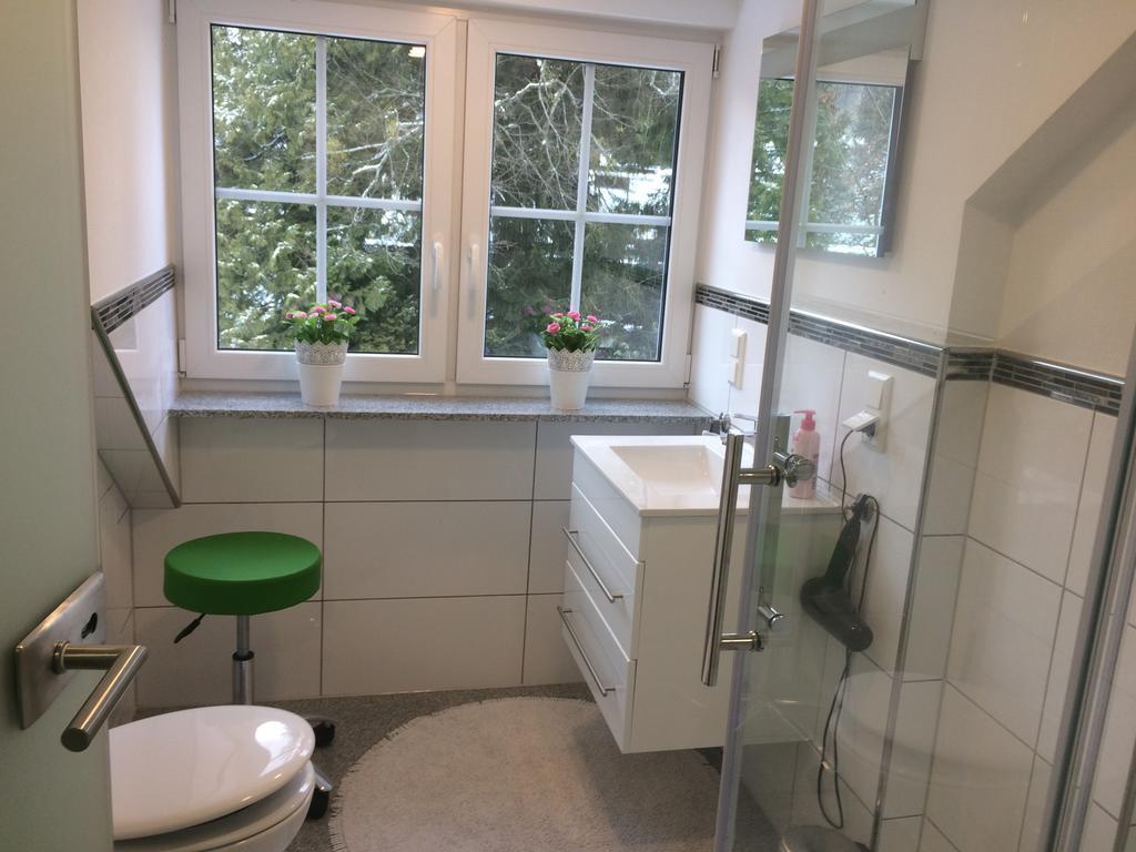 Apartment Deluxe Баден-Баден Екстериор снимка